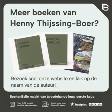 HOEVE MARLOES - Henny Thijssing-Boer 9789020523676, Verzenden, Gelezen, Henny Thijssing-Boer