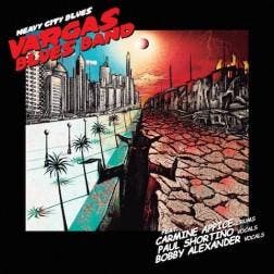 cd - Vargas Blues Band - Heavy City Blues, Verzenden, Zo goed als nieuw