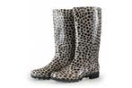Xq Footwear Regenlaarzen in maat 37 Panter, Xq Footwear, Overige kleuren, Verzenden, Regenlaarzen