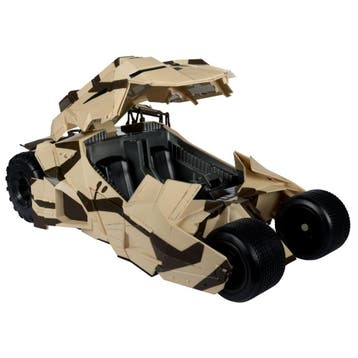 DC Multiverse Vehicle Tumbler Camouflage (The Dark Knight..., Ophalen of Verzenden, Nieuw