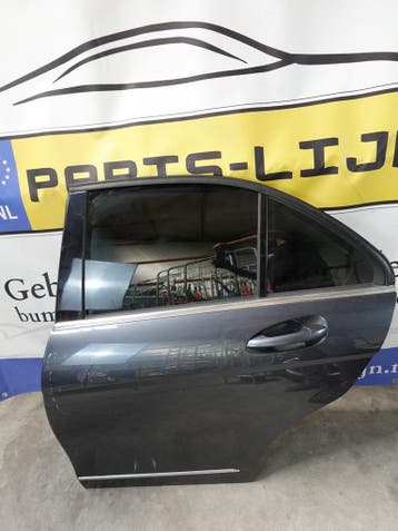 Gebruikte achterportier links voor Mercedes-Benz C-Klasse 20, Ophalen of Verzenden, Nieuw