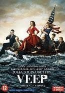 Veep - Seizoen 3 - DVD, Verzenden, Nieuw in verpakking