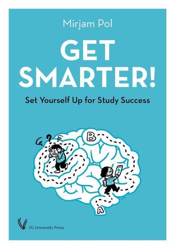 Get Smarter! - Mirjam Pol 9789086598472, Verzenden, Zo goed als nieuw, Mirjam Pol