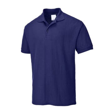 GGM Gastro | (5 stuks) Heren poloshirt polykatoen korte mouw, Kleding | Heren, Polo's, Nieuw, GGM Gastro, Maat 46 (S) of kleiner