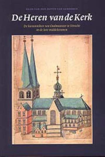 De Heren van de Kerk 9789057301537, Boeken, Verzenden, Gelezen, Bram van den Hoven van Genderen