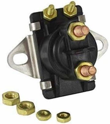 Relais 12v 89-850187 Mercury Marine, Ophalen of Verzenden, Nieuw, Motor en Techniek, Zeilboot of Motorboot