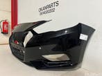 Nissan Micra V voorbumper 620225FA0H, Ophalen, Gebruikt, Voor, Bumper