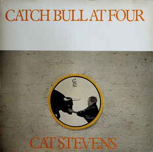 LP gebruikt - Cat Stevens - Catch Bull At Four, Verzenden, Zo goed als nieuw, Overige formaten