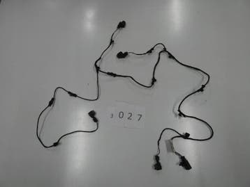 Wiring harness AUDI A6 C7 3.027, Auto-onderdelen, Verzenden, Gebruikt
