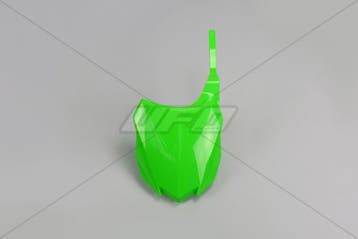 UFO Voornummerbord Kawasaki KX250F 2013-2016 KX450F 2012-201, Ophalen of Verzenden, Nieuw