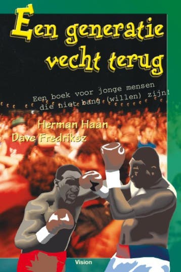 Een generatie vecht terug 9789075613186 Herman Haan, Verzenden, Gelezen, Herman Haan