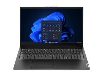 Lenovo - V15 G4 Amn - 15.6 inch - Zwart, AMD Ryzen™ 5 7520U, 2 tot 3 Ghz, Verzenden, Nieuw