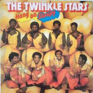 LP gebruikt - The Twinkle Stars - Hang On Sloopy, Verzenden, Zo goed als nieuw