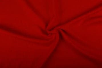 Linnen stof Rood – Gewassen linnen, Hobby en Vrije tijd, Stoffen en Lappen, 120 cm of meer, Ophalen of Verzenden, Linnen, Rood
