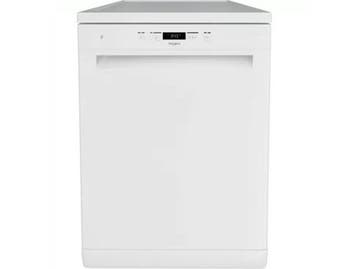 Whirlpool W2FHD624 - Vaatwasser 60cm - 14 couverts - 44dB -, Verzenden, Zo goed als nieuw