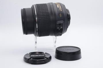 Nikon AF-S DX NIKKOR 18-55mm 1:3.5-5.6G VR Cameralens, Nieuw