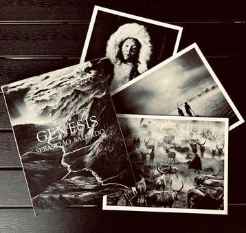 Sebastião Salgado (1944–2025) - Genesis box - only 11 prints