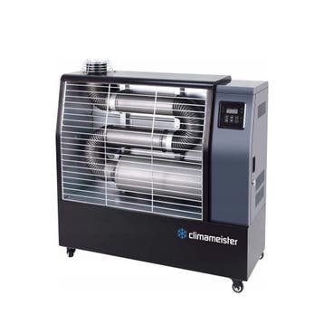 Climameister Sh 13 k kachel infrarood heater diesel met Ther, 30 tot 80 cm, Overige typen, Nieuw, Ophalen of Verzenden