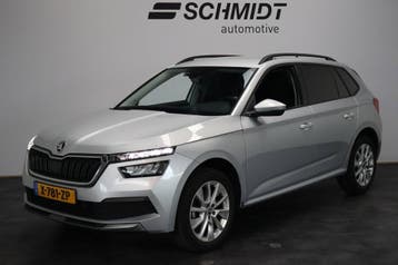 Zakelijke Lease |  Škoda Kamiq 1.0 TSI Ambition DSG | Carpla, Automaat, Stof, Gebruikt, Euro 6