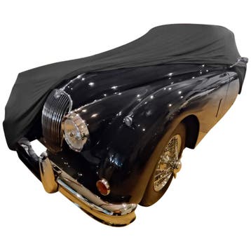 Autohoes voor Jaguar XK150 Coupe (1957-1961) Indoor BESTE, Ophalen of Verzenden, Nieuw, Op maat