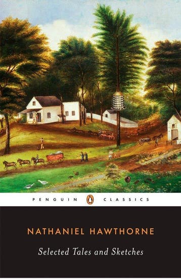 Selected Tales & Sketches:Hawthorne, Ophalen of Verzenden, Nieuw