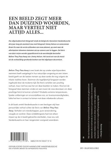 Before they pass away 9789492037978 Hannelore Vandenbussche, Verzenden, Zo goed als nieuw, Hannelore Vandenbussche