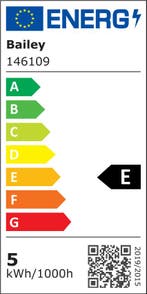 Bailey LED PL-S 4.5W/830/4P | vervangt Philips PL-S 9W/83..., Ophalen of Verzenden, Nieuw