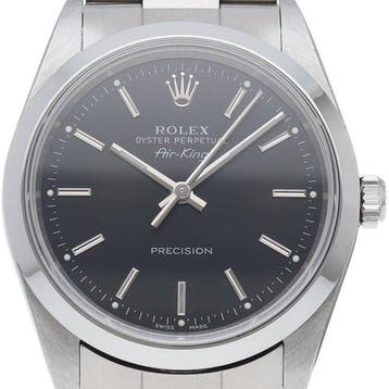Rolex - Air-King - 14000M(F) - Heren - 2000-2010, Nieuw