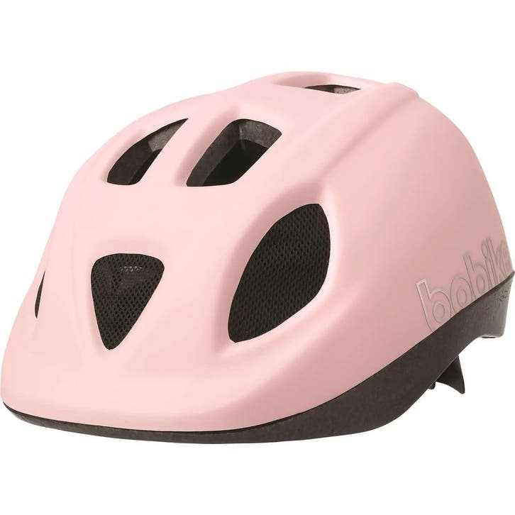 Bobike Kinderhelm Go S Cotton Candy Pink, Fietsen en Brommers, Fietsaccessoires | Fietshelmen, Nieuw, Verzenden