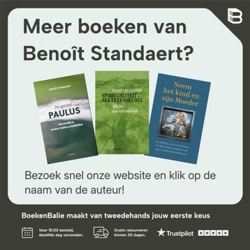 Leven met de psalmen - deel III - Benoît Standaert, Verzenden, Zo goed als nieuw, Benoît Standaert