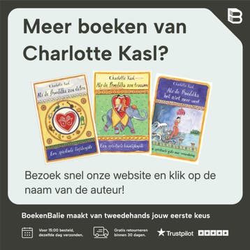 Als de Boeddha kinderen had - Charlotte Kasl 9789069639772, Verzenden, Gelezen, Charlotte Kasl