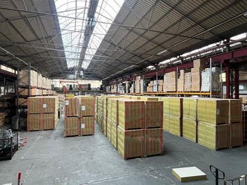 rockwool dakisolatie, Overige materialen, 12 cm of meer, Nieuw, 15 m² of meer