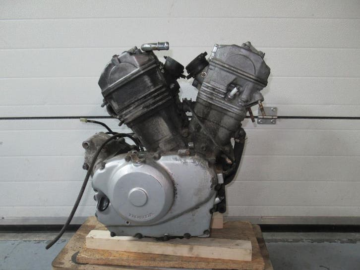 Honda NT 650 V Motorblok, Motoren, Onderdelen | Honda, Ophalen of Verzenden