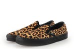 Vans Instappers in maat 38 Panter, Overige kleuren, Verzenden, Instappers, Zo goed als nieuw