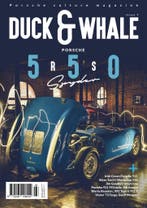 Duck and Whale Porsche Culture Magazine Issue 7, Verzenden, Zo goed als nieuw, Algemeen, Duck & Whale