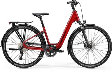 Merida Urban ebike | Aluminium | 17.8kg | 40 Nm | 250Wh, Nieuw, 30 tot 50 km per accu, Overige merken