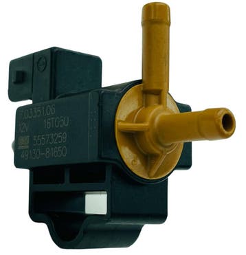 Vacuum Relay / Valve 55573259 GM 7.03351.06 Pierburg, Auto-onderdelen, Motor en Toebehoren, Verzenden, Nieuw