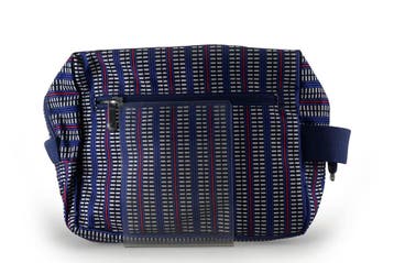 Kipling Schoudertas Blauw, Verzenden, Zo goed als nieuw, Blauw