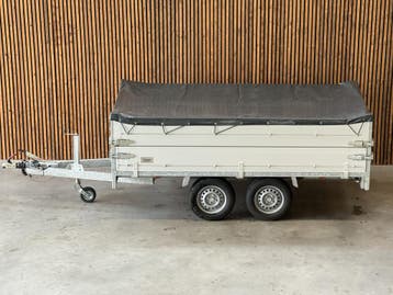 Anssems Plateau PSX 305x153 2000kg, Nieuw