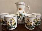 Villeroy & Boch - Koffieservies (5) - Botanica - Porselein -