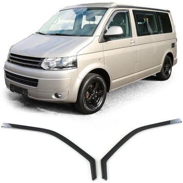 Zijwindschermen Volkswagen Transporter T5 T6 CS143, Nieuw, Volkswagen