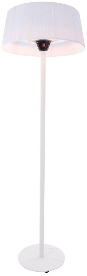 Sunred Heater Artix Standing  2100 terrasverwarmer - Wit, Tuin en Terras, Terrasverwarmers, Verzenden, Nieuw, Elektrisch
