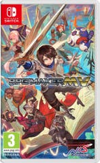 RPG Maker MV (Nintendo Switch), Verzenden, Gebruikt