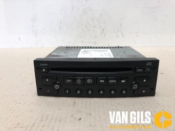 Radio CD Speler Peugeot Partner O237312, Ophalen of Verzenden, Nieuw