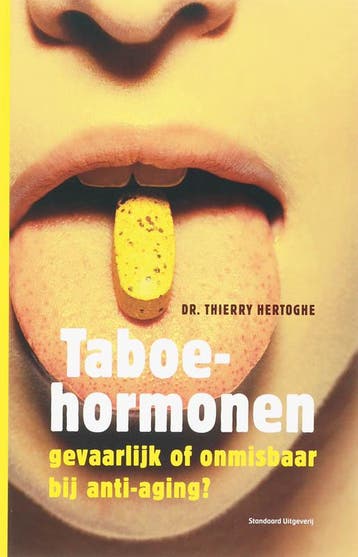 Taboehormonen 9789002223402 Th. Hertoghe, Verzenden, Gelezen, Th. Hertoghe