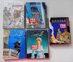 Jérémiah / Lady S. / Largo Winch - 5x intégrale - 5x C + 5x, Boeken, Stripboeken, Nieuw