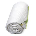 Zomerdekbed bamboe heerlijk dun en koel slapen Bamboo Bett, Wit, Nieuw, Deken of Dekbed, Overige maten