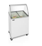 Schepijs Vriezer | 72 x 62 x 130(h) cm HorecaTraders, Verzenden, Nieuw in verpakking