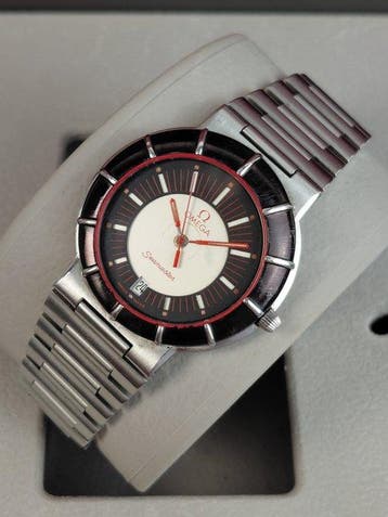 Omega - Seamaster - Dynamic - Zonder minimumprijs - 196.0301, Nieuw