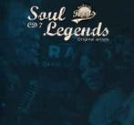 cd - Various - Soul Legends CD7, Verzenden, Zo goed als nieuw